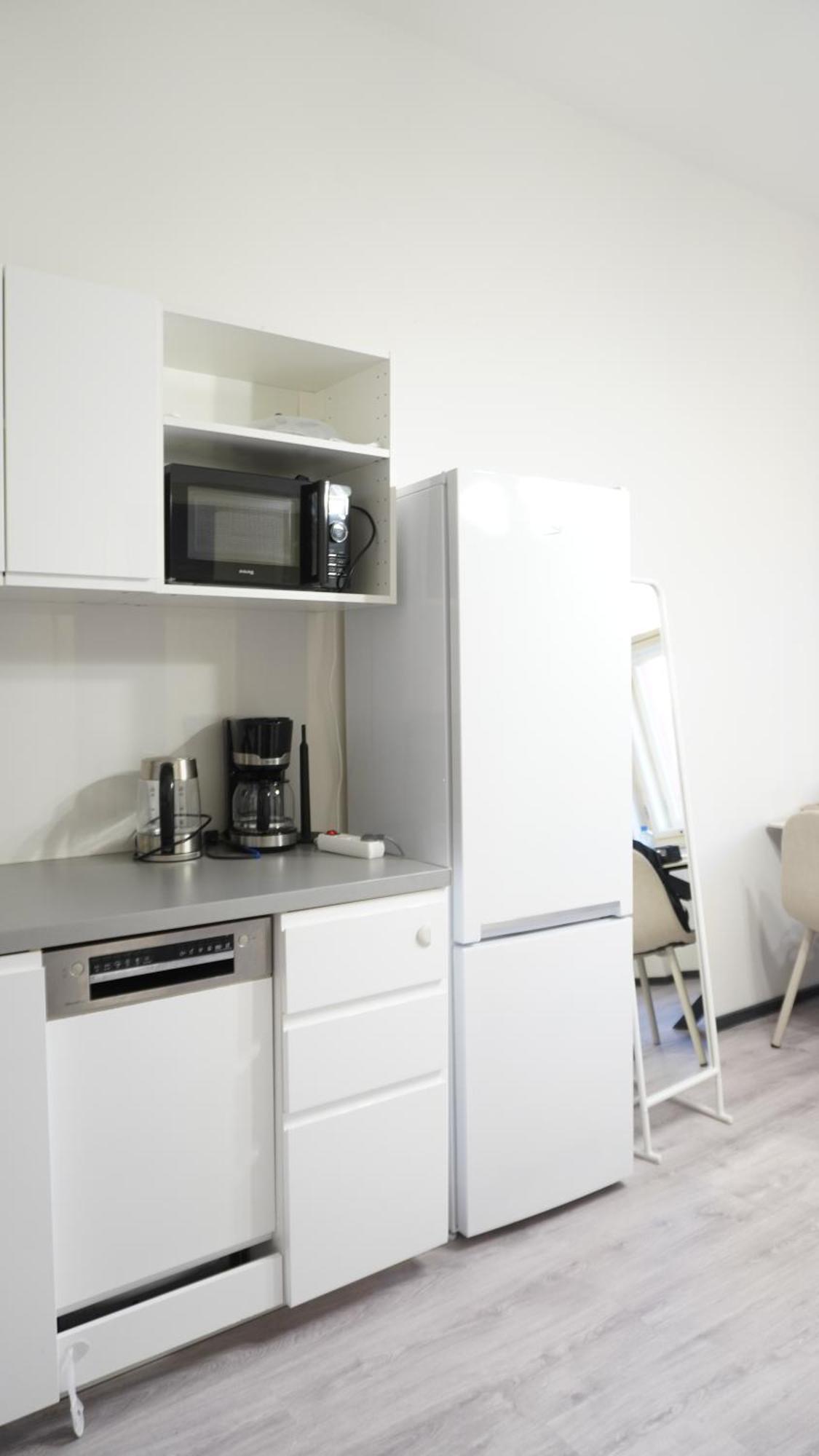 Appartement Flat With Balcony And Garage