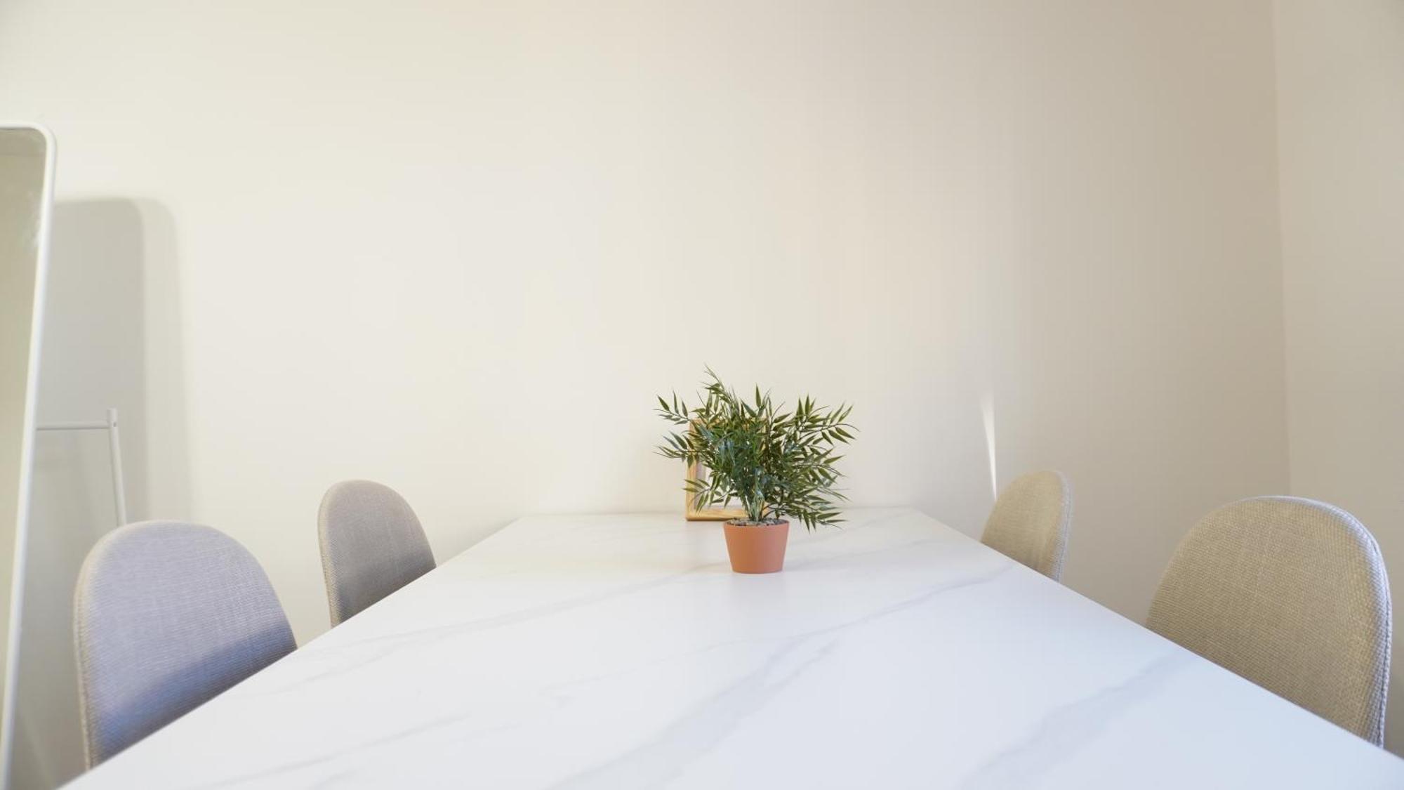 Flat With Balcony And Garage Apartment Prag